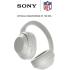 Sony ULT WEAR Over-Ear Noise Cancelling Bluetooth Headphones with Alexa Built-in, Comfortable Design, 30-Hour Battery, Massive Bass - White